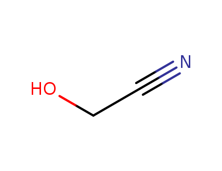 Glycolonitrile