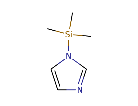 N-(Trimethylsilyl)imidazole(18156-74-6)