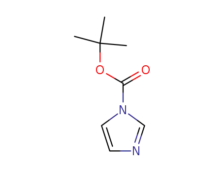 tert-butyl 1H-imidazole-1-carboxylate