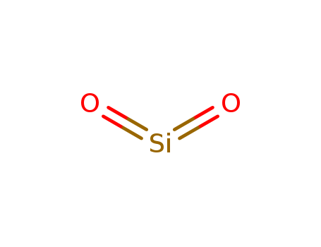 Silicon dioxide  CAS.7631-86-9