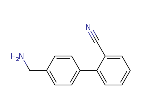 4'-(Aminomethyl)biphenyl-2-Carbonitrile