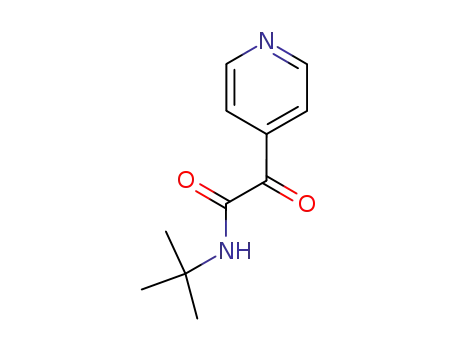 isonicotinoyl-tert-butylformamide