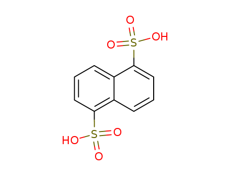 1,5-Naphthalenedisulfonic acid(81-04-9)