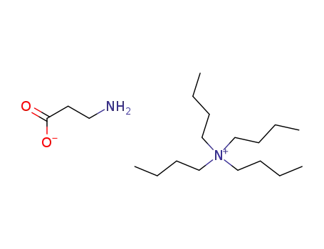 β-alanine tetrabutylammonium salt