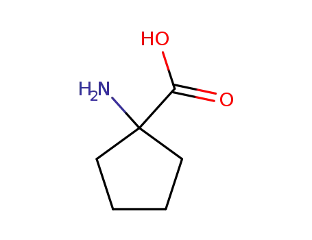 1-amino-1-cyclopentanecarboxylic acid
