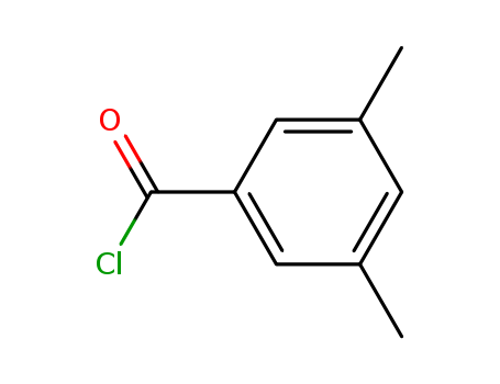 3,5-Dimethylbenzoyl chloride