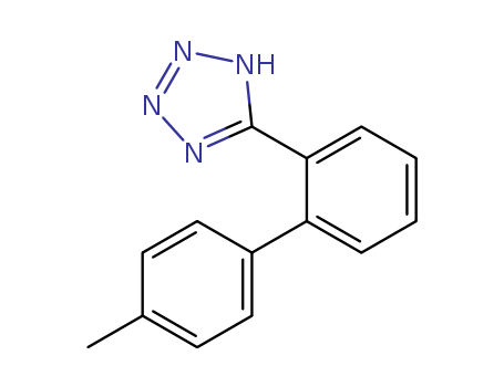 5-[2-(4'-Methylbiphenyl)]tetrazole(120568-11-8)