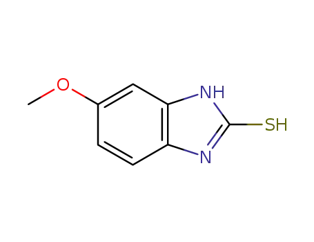 5-Methoxy-2-mercaptobenzimidazole 37052-78-1