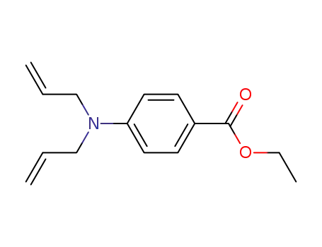 ethyl N,N-diallyl-p-aminobenzoate