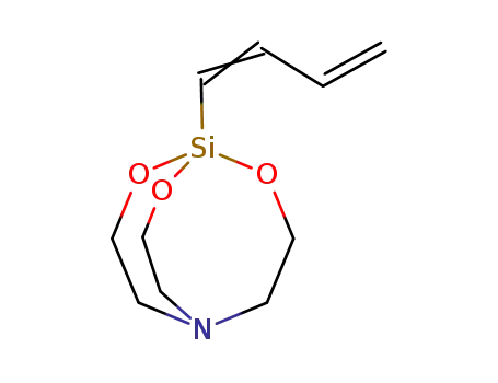 1-silatranyl-1,3-butadiene