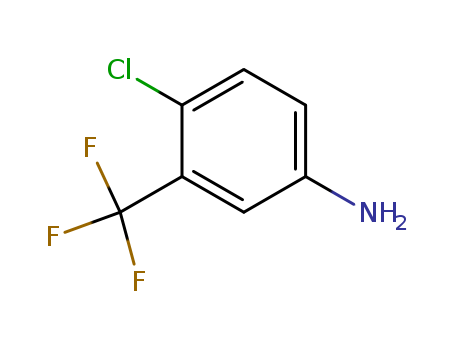 2-Amino-5-chlorobenzotrifluoride(320-51-4)