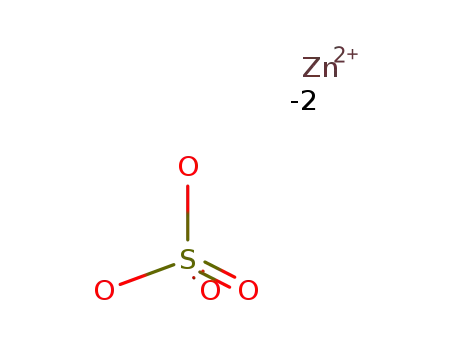 zinc(II) sulfate