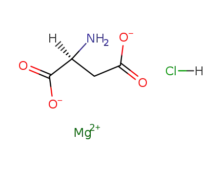 Mono magnesium-L-aspartate-hydrochloride