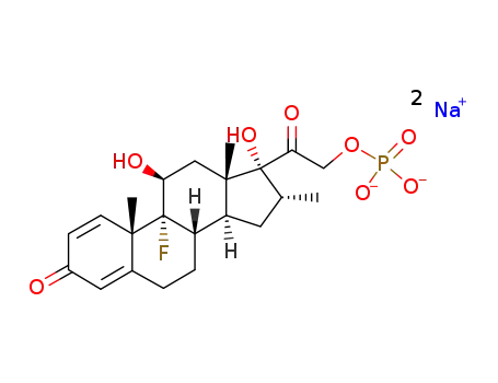 disodium dexamethasone-21-phosphate