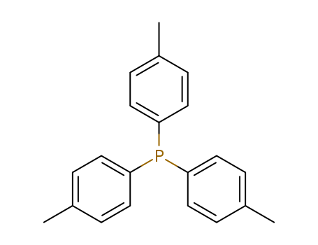 Tris(4-methylphenyl)phosphine(1038-95-5)
