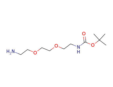 Boc-1-amino-3,6-dioxa-8-octanediamine