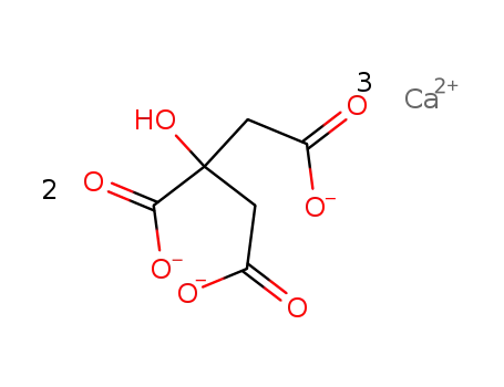 calcium(II) citrate