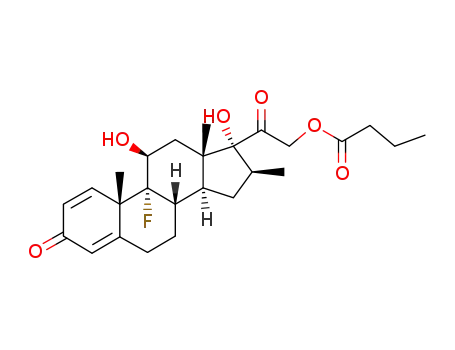 betamethasone 21-butyrate