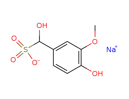vanisal sodium