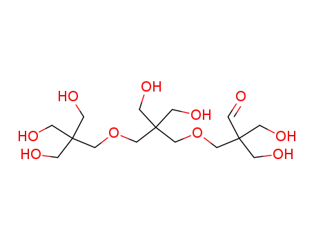 3-[3-(3-Hydroxy-2,2-bis-hydroxymethyl-propoxy)-2,2-bis-hydroxymethyl-propoxy]-2,2-bis-hydroxymethyl-propionaldehyde