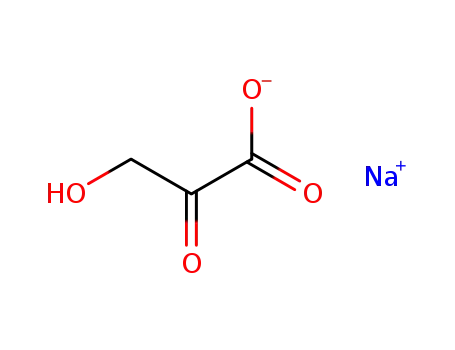 β-hydroxypyruvic acid, sodium salt