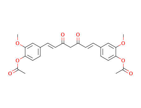 curcumin 4,4'-diacetate