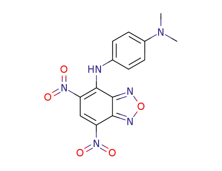 N'-(5,7-dinitro-2,1,3-benzoxadiazol-4-yl)-N,N-dimethyl-1,4-diaminobenzene