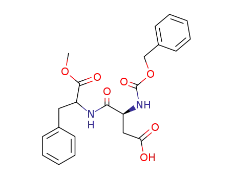 (S)-3-Benzyloxycarbonylamino-N-(1-methoxycarbonyl-2-phenyl-ethyl)-succinamic acid