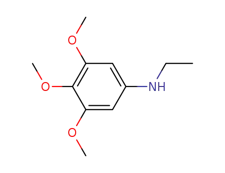 N-ethyl-3,4,5-trimethoxyaniline