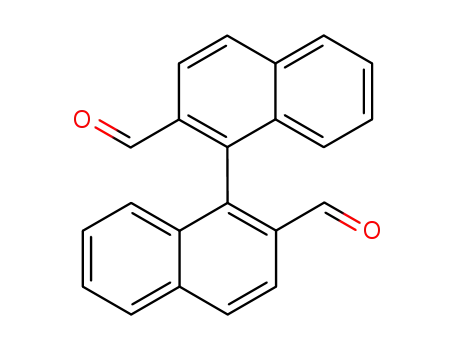 (S)-1,1-dinaphthalene-2,2'-dicarboxaldehyde