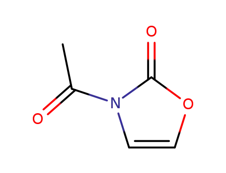 N-acetyl-1,3-oxazol-2-one