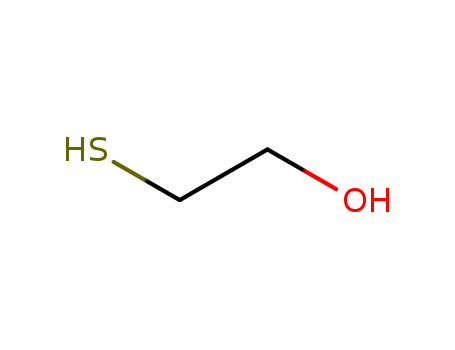 2-Mercaptoethanol 60-24-2
