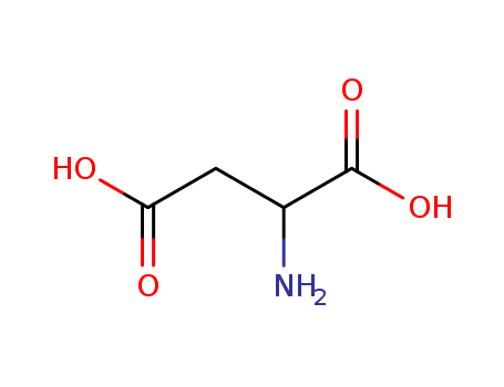 DL-Aspartic acid(617-45-8)
