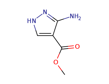 Methyl 3-aminopyrazole-4-carboxylate