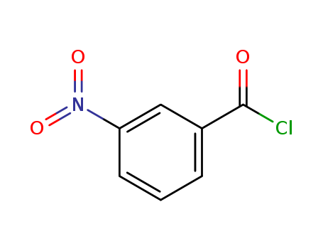 m-Nitrobenzoyl chloride
