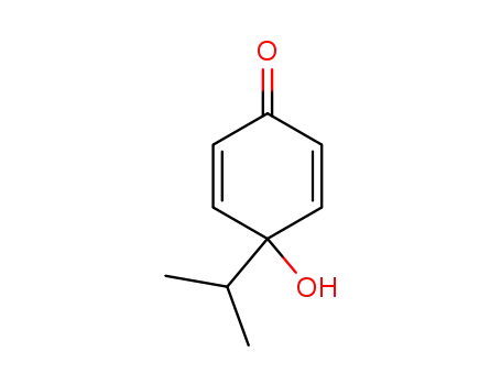 4-hydroxy-4-isopropylcyclohexa-2,5-dien-1-one