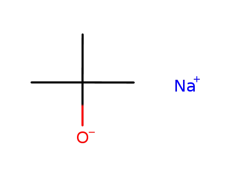 sodium t-butanolate