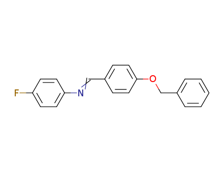 CAS70627-52-0 N-(4-(Benzyloxy)benzylidene)-4-fluoroaniline