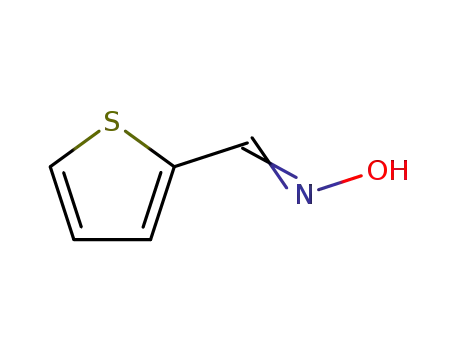 thiophene-2-carbaldehyde oxime