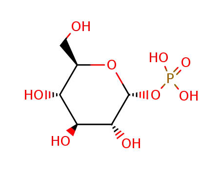 α-D-glucopyranosyl-1-phosphate