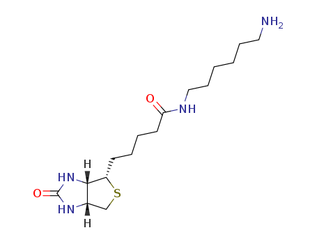 N-Biotinyl-1,6-hexanediaMine