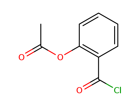 2-Acetoxybenzoyl chloride(5538-51-2)