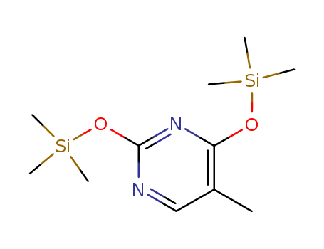 Bis(O-Trimethylsilyl)Thymine