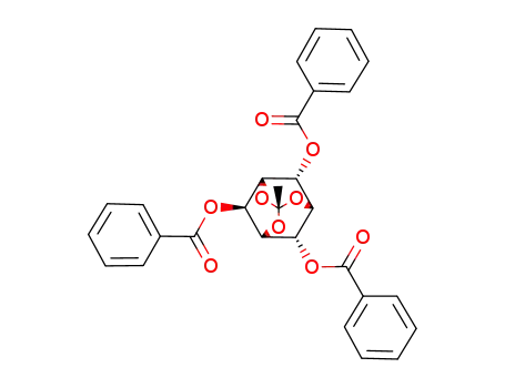 2,4,6-tri-O-benzoyl-myo-inosityl 1,3,5-orthoacetate
