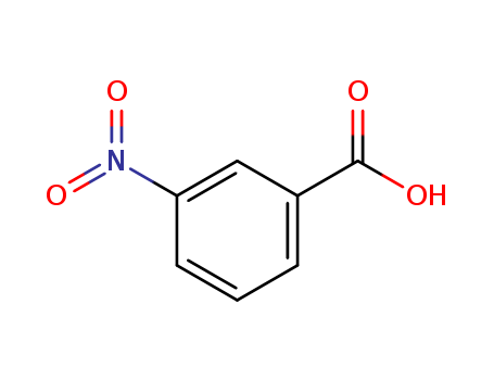 3-Nitrobenzoic acid(121-92-6)