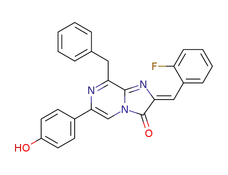 2-fluorodehydrocoelenterazine