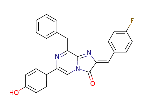 4-fluorodehydrocoelenterazine