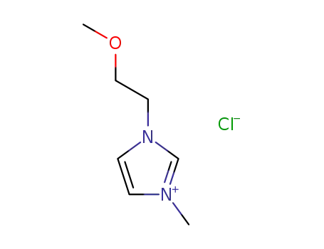 1-methyl-3-(2-methoxyethyl)-1H-imidazol-3-ium chloride