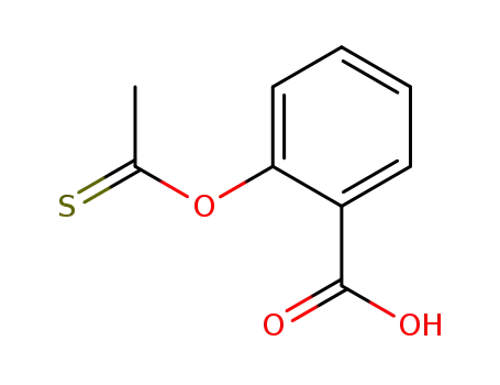 2-thioacetoxy-benzoic acid