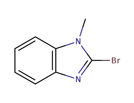 2-Bromo-1-methyl-1H-benzoimidazole